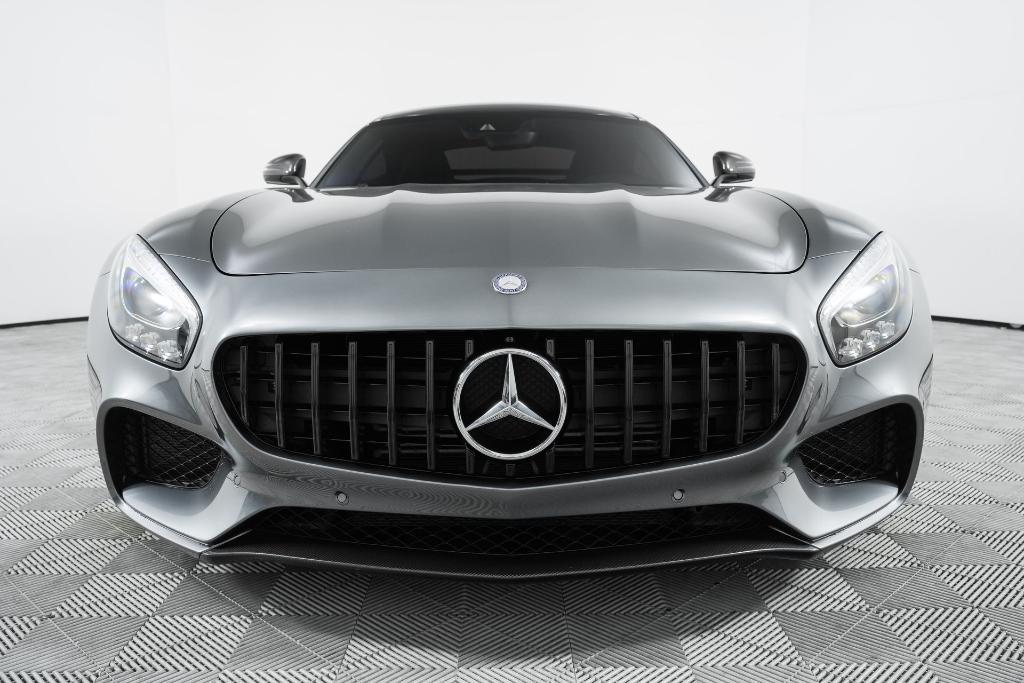 used 2016 Mercedes-Benz AMG GT car, priced at $72,333