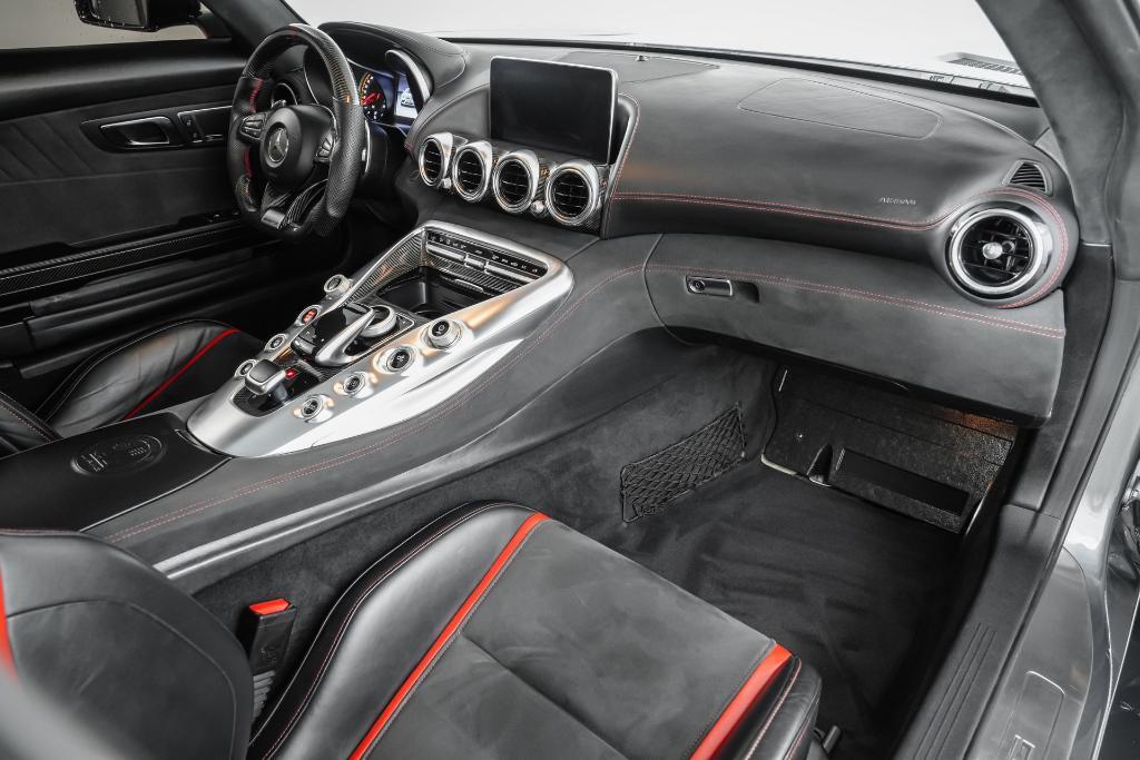 used 2016 Mercedes-Benz AMG GT car, priced at $72,333