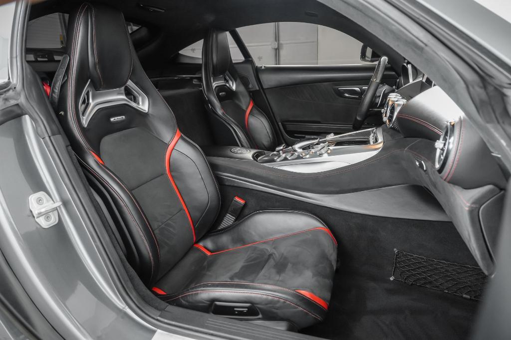 used 2016 Mercedes-Benz AMG GT car, priced at $72,333