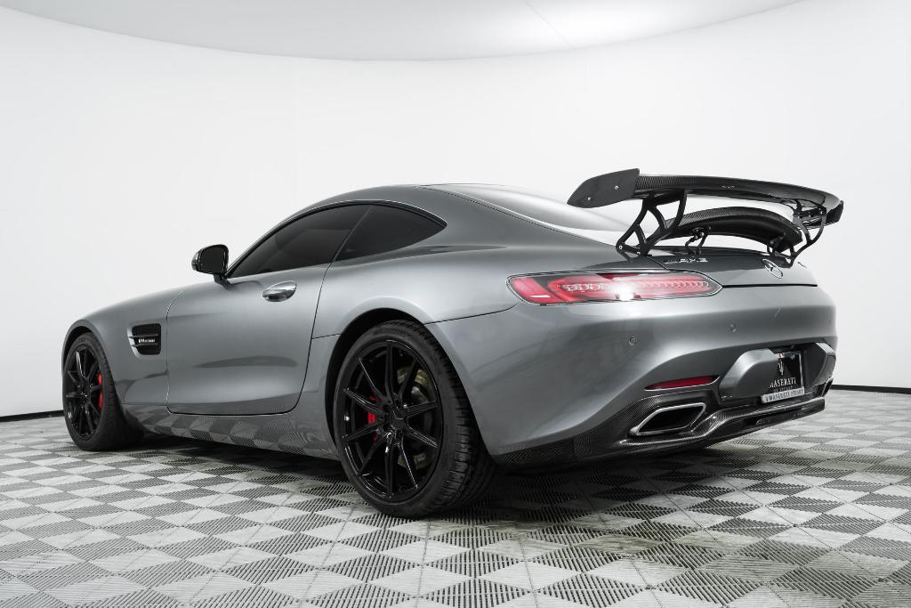 used 2016 Mercedes-Benz AMG GT car, priced at $72,333