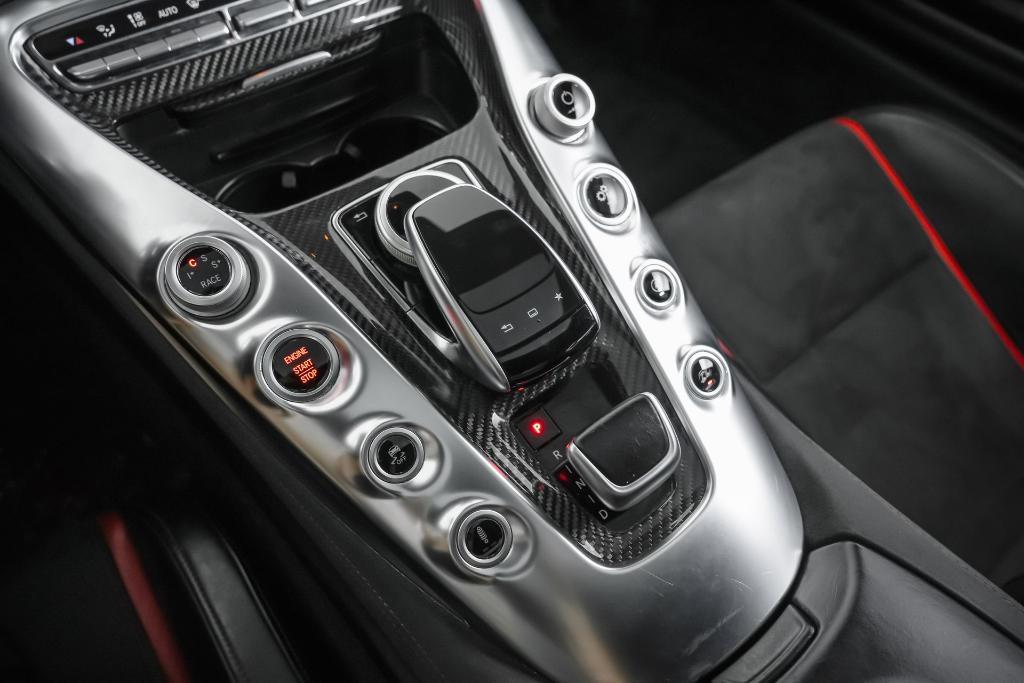 used 2016 Mercedes-Benz AMG GT car, priced at $72,333