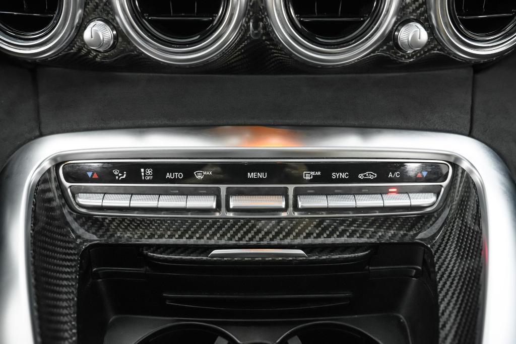 used 2016 Mercedes-Benz AMG GT car, priced at $72,333