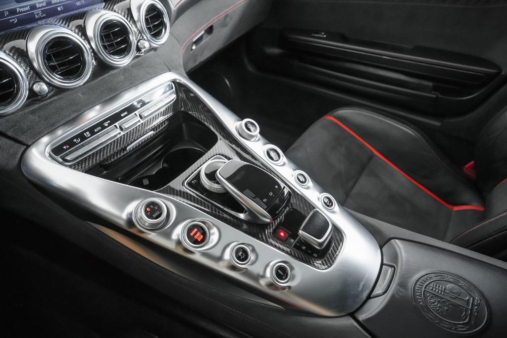 used 2016 Mercedes-Benz AMG GT car, priced at $72,333