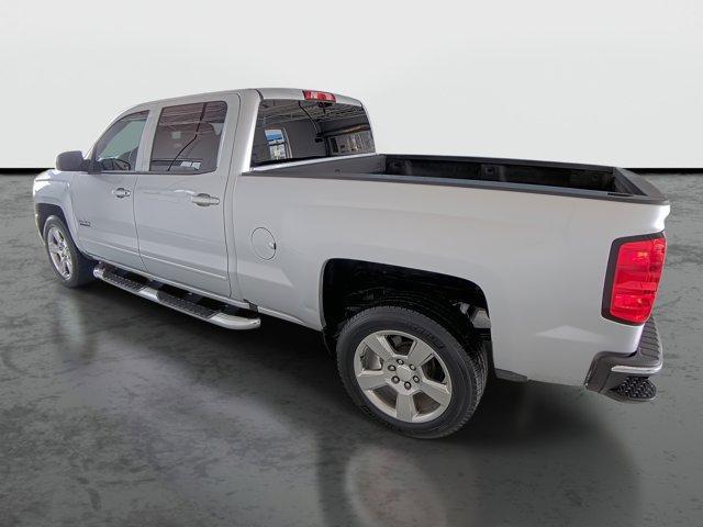 used 2018 Chevrolet Silverado 1500 car, priced at $25,777