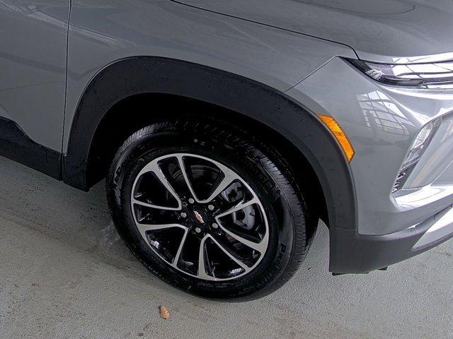 new 2025 Chevrolet TrailBlazer car, priced at $22,131