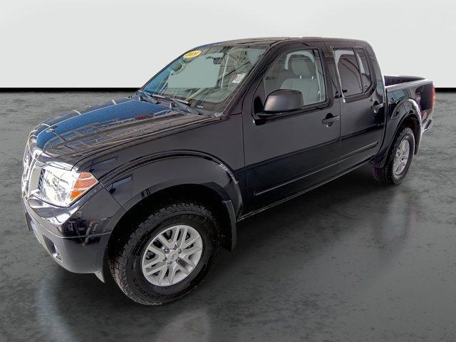 used 2019 Nissan Frontier car, priced at $20,200
