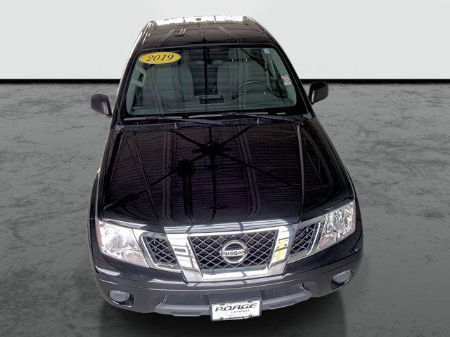 used 2019 Nissan Frontier car, priced at $19,500