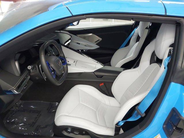 used 2023 Chevrolet Corvette car, priced at $77,990