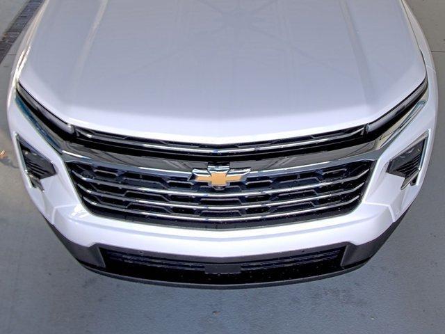 new 2025 Chevrolet Traverse car, priced at $46,117