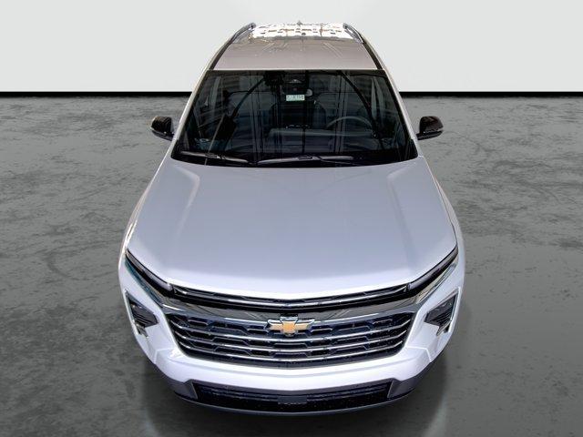 new 2025 Chevrolet Traverse car, priced at $46,117