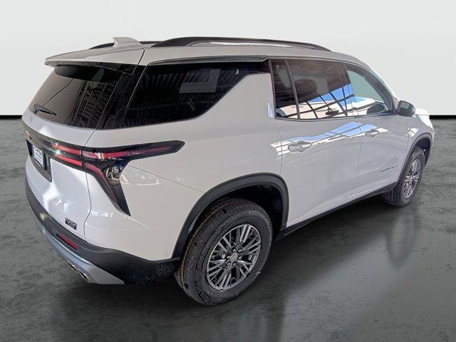 new 2025 Chevrolet Traverse car, priced at $46,117