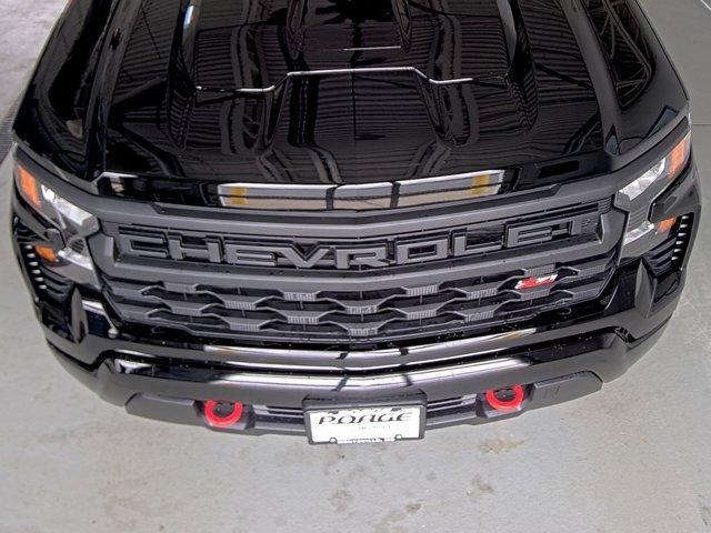 new 2024 Chevrolet Silverado 1500 car, priced at $42,220