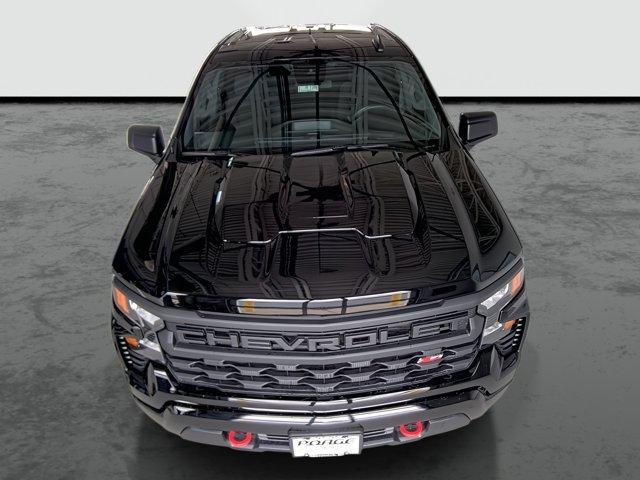 new 2024 Chevrolet Silverado 1500 car, priced at $42,220