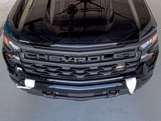 new 2025 Chevrolet Silverado 1500 car, priced at $43,439