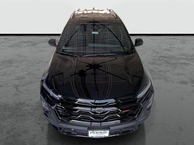 new 2025 Chevrolet Equinox car, priced at $33,420