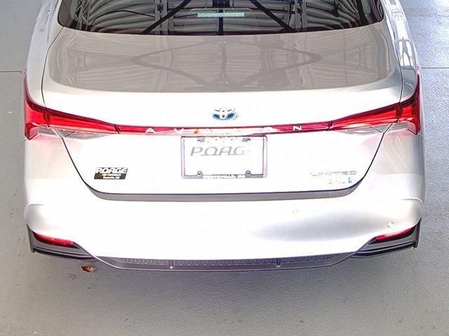 used 2021 Toyota Avalon Hybrid car, priced at $26,990