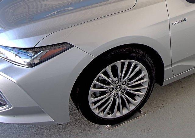 used 2021 Toyota Avalon Hybrid car, priced at $26,990