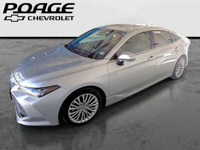 used 2021 Toyota Avalon Hybrid car, priced at $26,990