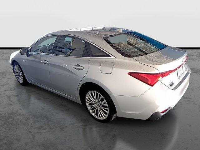 used 2021 Toyota Avalon Hybrid car, priced at $26,990