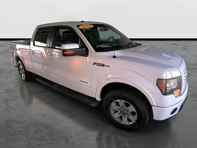 used 2011 Ford F-150 car, priced at $14,277