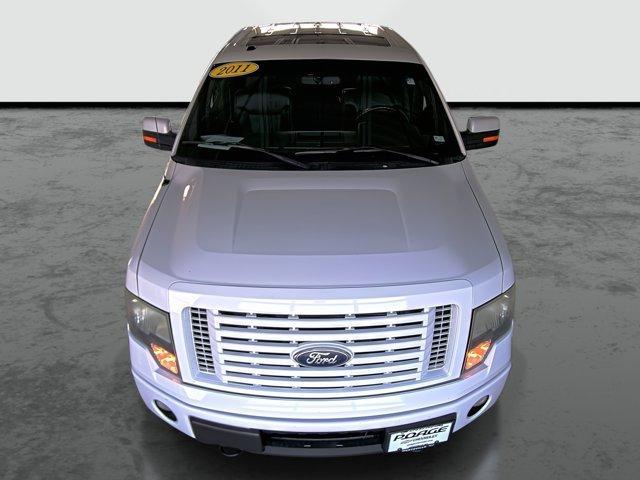 used 2011 Ford F-150 car, priced at $14,277