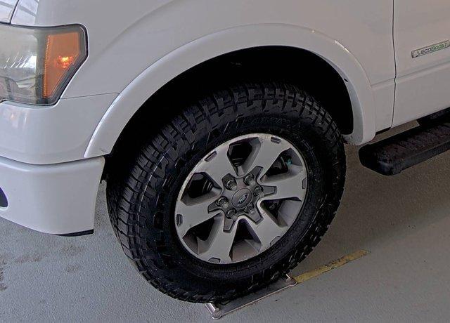 used 2011 Ford F-150 car, priced at $14,277