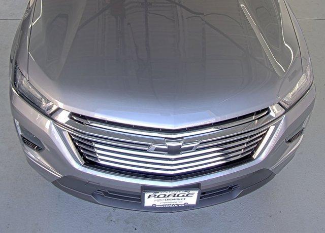 used 2023 Chevrolet Traverse car, priced at $39,847