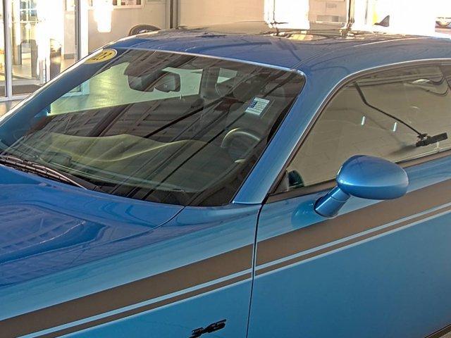 used 2023 Dodge Challenger car, priced at $40,109