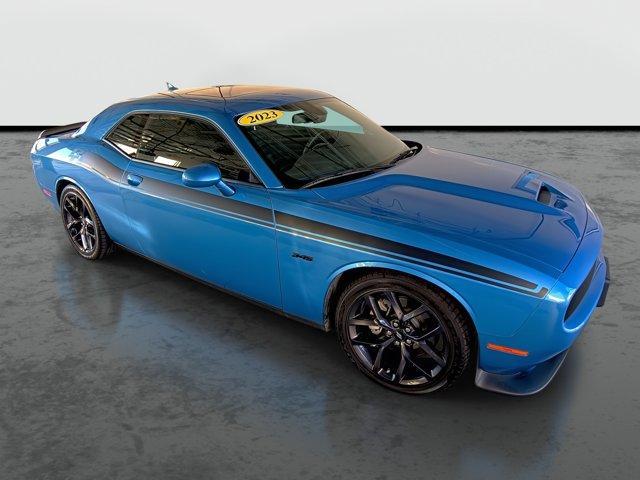 used 2023 Dodge Challenger car, priced at $40,109