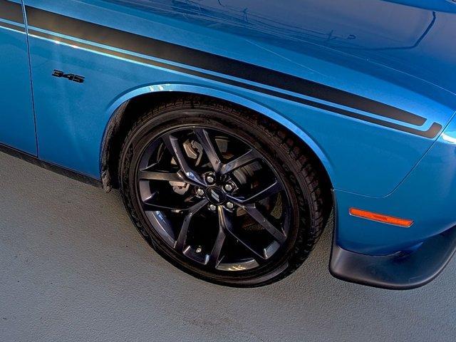 used 2023 Dodge Challenger car, priced at $40,109