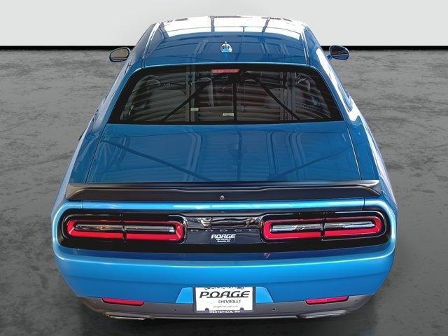 used 2023 Dodge Challenger car, priced at $40,109