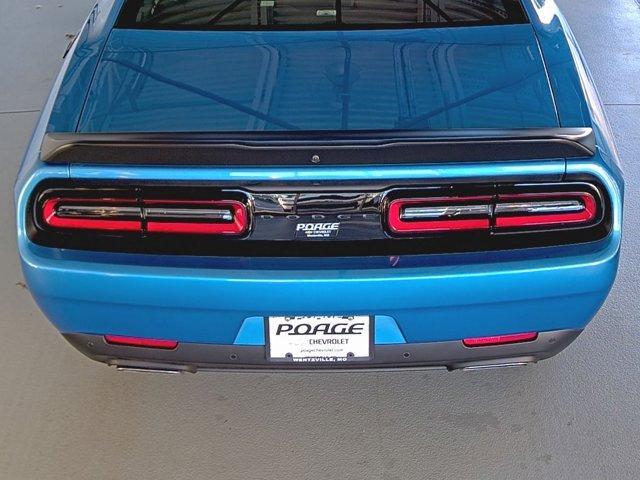 used 2023 Dodge Challenger car, priced at $40,109