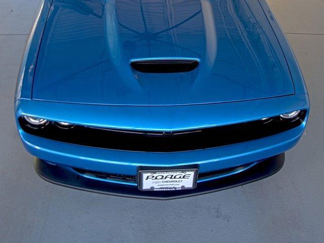 used 2023 Dodge Challenger car, priced at $40,109