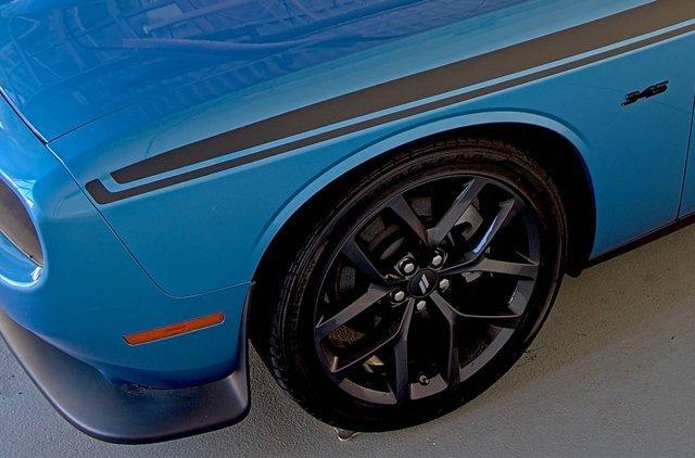 used 2023 Dodge Challenger car, priced at $40,109