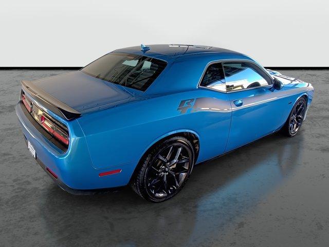 used 2023 Dodge Challenger car, priced at $40,109