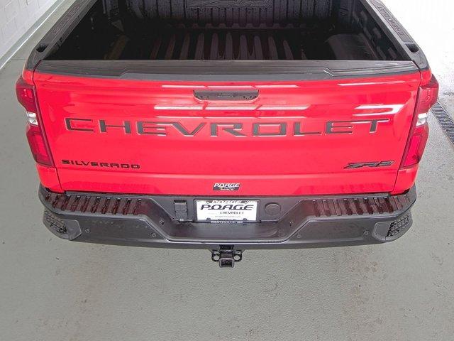 new 2024 Chevrolet Silverado 1500 car, priced at $65,930