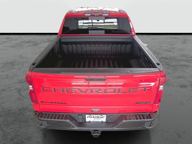 new 2024 Chevrolet Silverado 1500 car, priced at $74,130