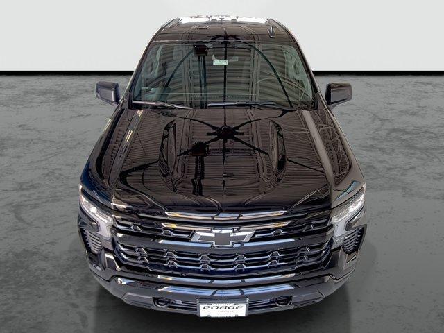 new 2024 Chevrolet Silverado 1500 car, priced at $48,300