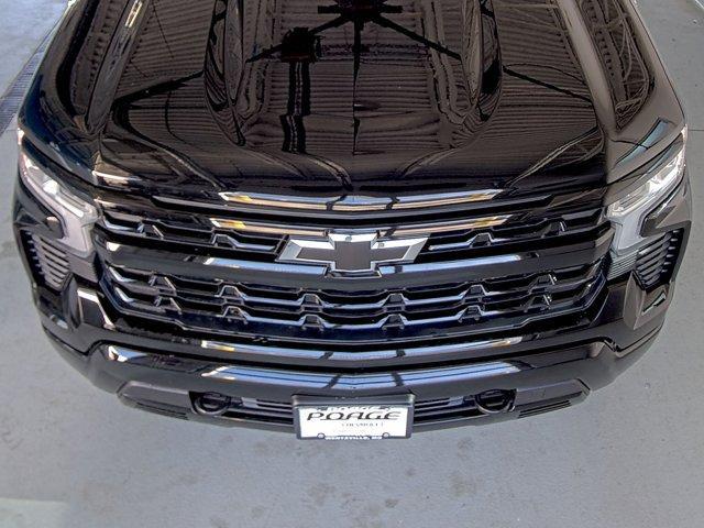 new 2024 Chevrolet Silverado 1500 car, priced at $48,300