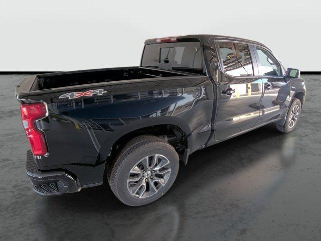 new 2024 Chevrolet Silverado 1500 car, priced at $48,300