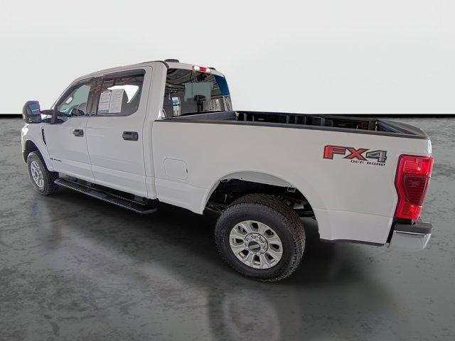 used 2022 Ford F-250 car, priced at $47,900