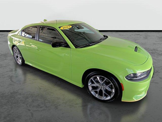 used 2023 Dodge Charger car, priced at $28,770