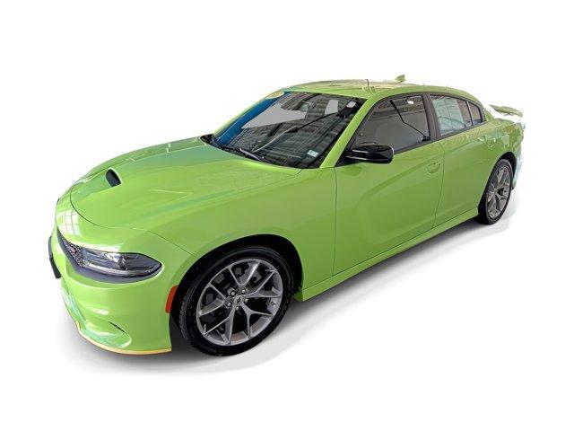 used 2023 Dodge Charger car, priced at $28,770
