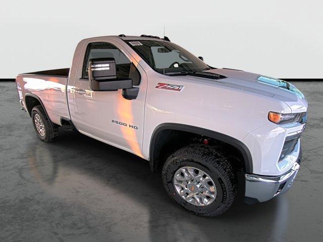 new 2025 Chevrolet Silverado 2500 car, priced at $62,802