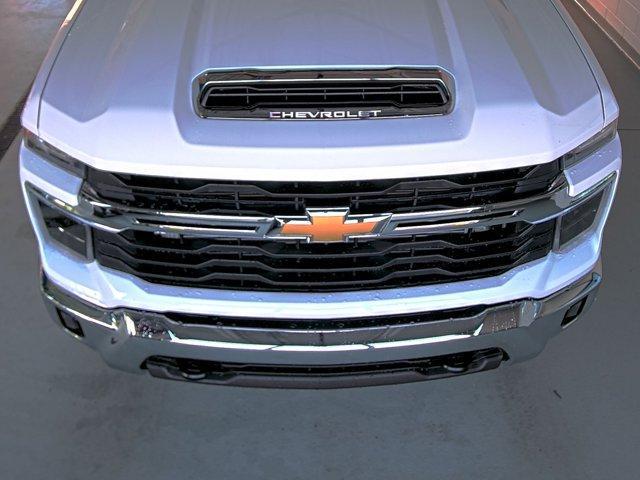 new 2025 Chevrolet Silverado 2500 car, priced at $62,802