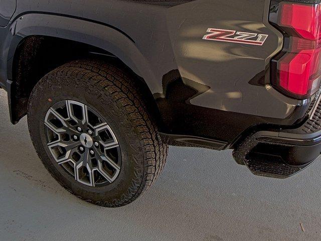 new 2025 Chevrolet Colorado car, priced at $42,265