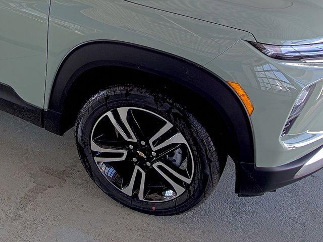 new 2025 Chevrolet TrailBlazer car, priced at $24,783