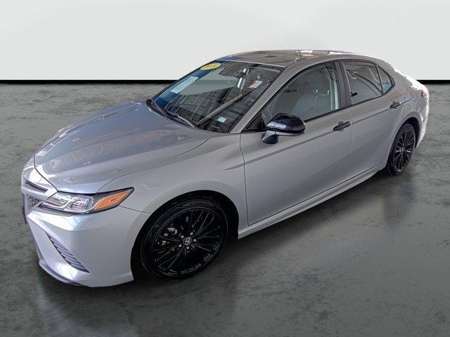 used 2019 Toyota Camry car, priced at $23,993