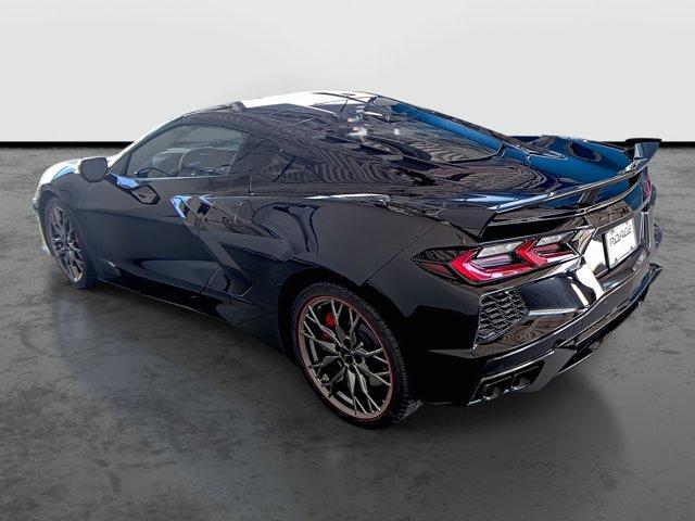 new 2025 Chevrolet Corvette car, priced at $81,525