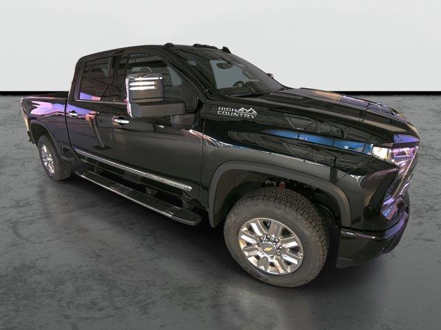 new 2025 Chevrolet Silverado 2500 car, priced at $81,760